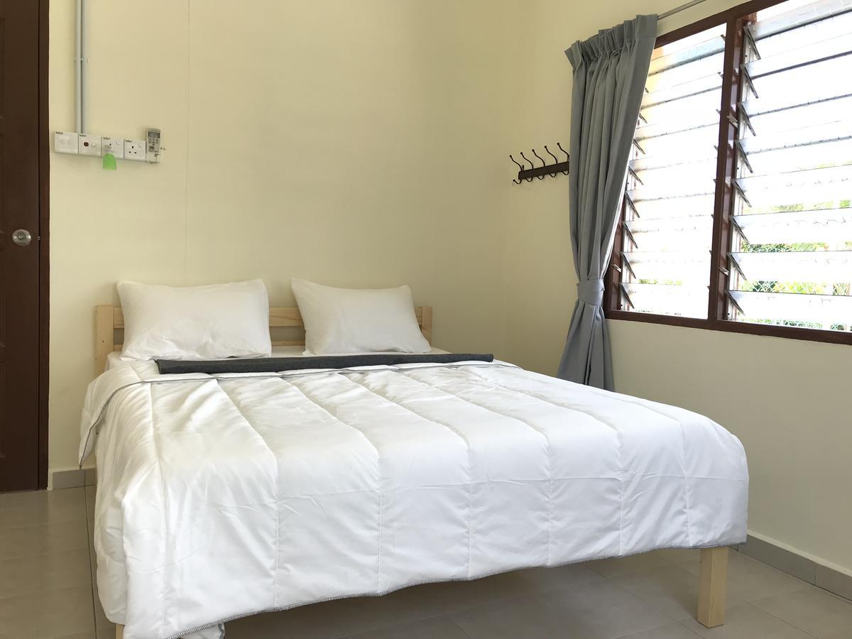 Singsport Holiday House Mersing Exterior foto