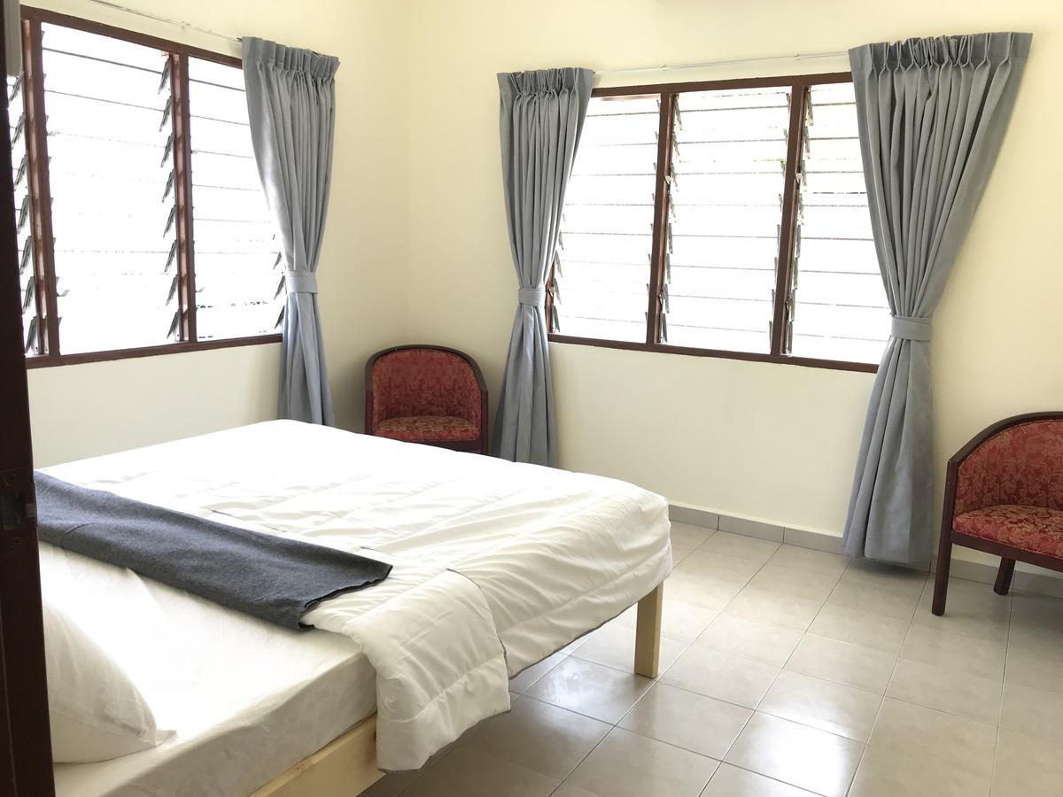 Singsport Holiday House Mersing Exterior foto